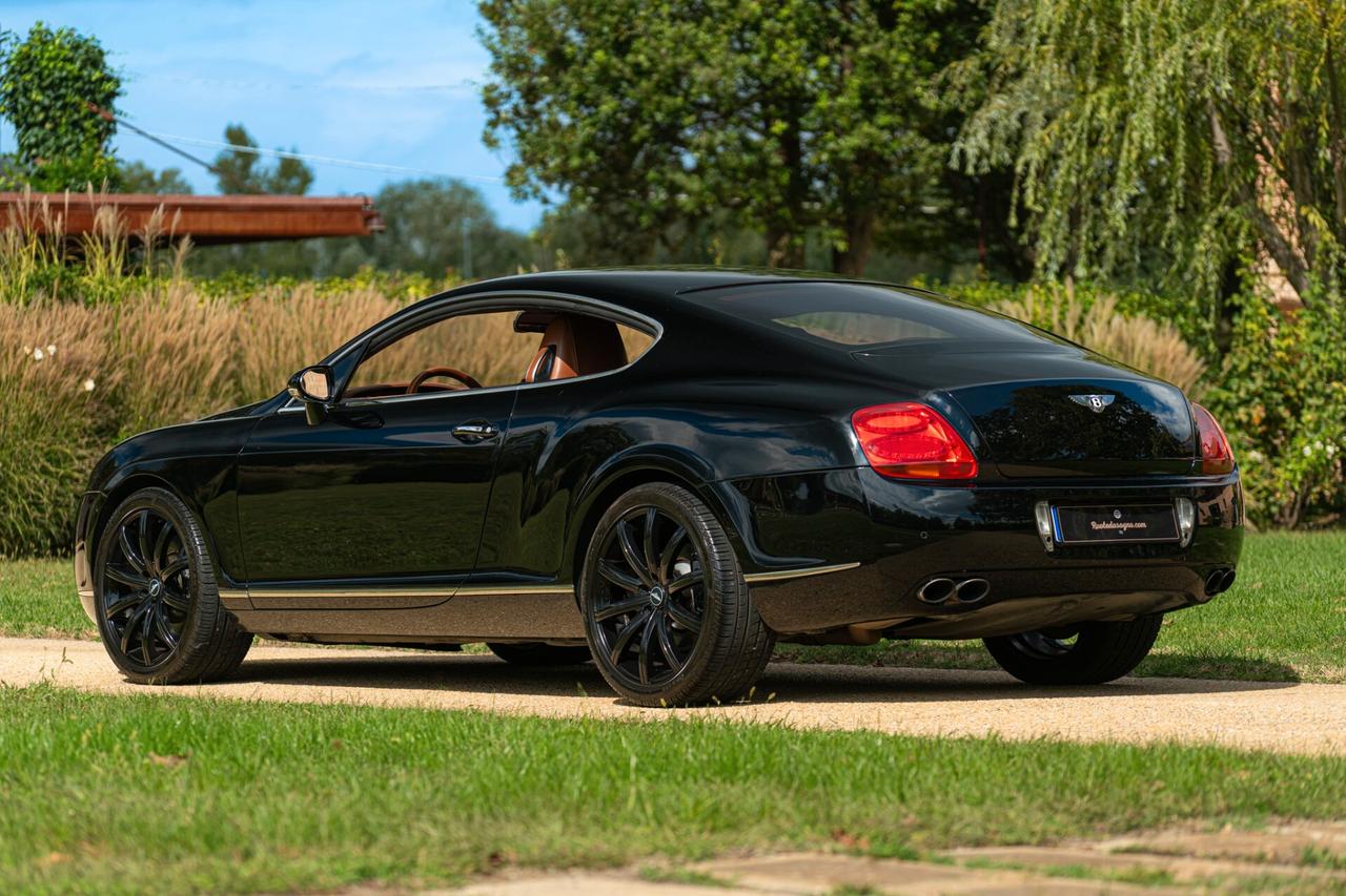 BENTLEY CONTINENTAL GT - RDS01258