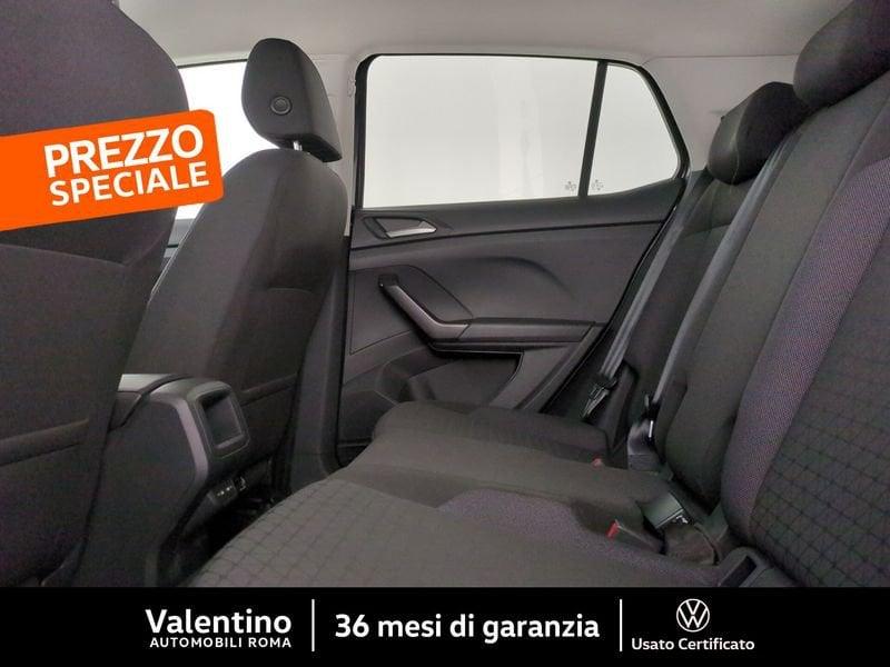 Volkswagen T-Cross 1.0 TSI 110 CV Style