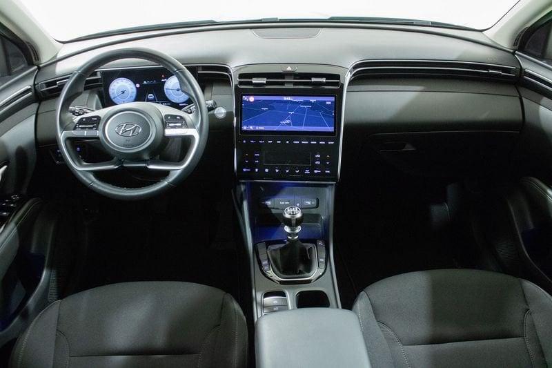 Hyundai Tucson Tucson 1.6 CRDI 115cv XLine