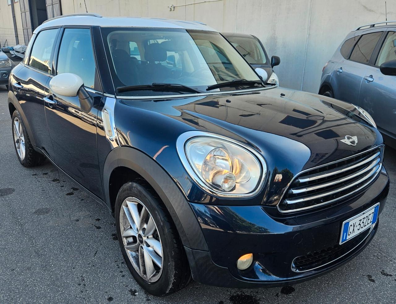Mini Cooper D Countryman 2.0 Automatica - PERFETTA -