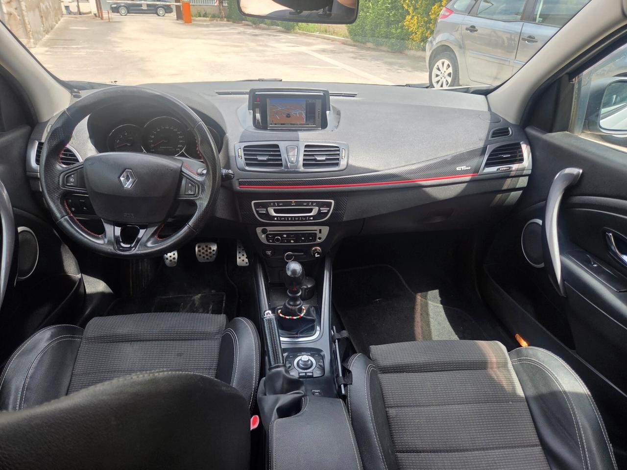 Renault Mégane 1.5 dCi 110CV SporTour GT Line