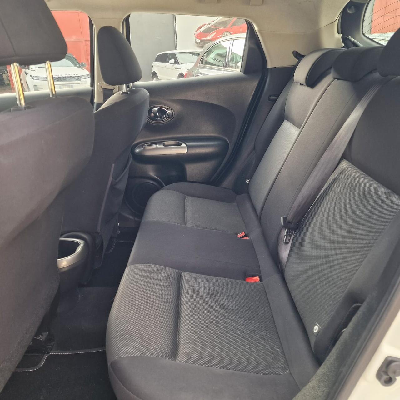 Nissan Micra 1.2 12V 5 porte GPL Eco Acenta COLLAUDO GPL VALIDO FINO AL 2034