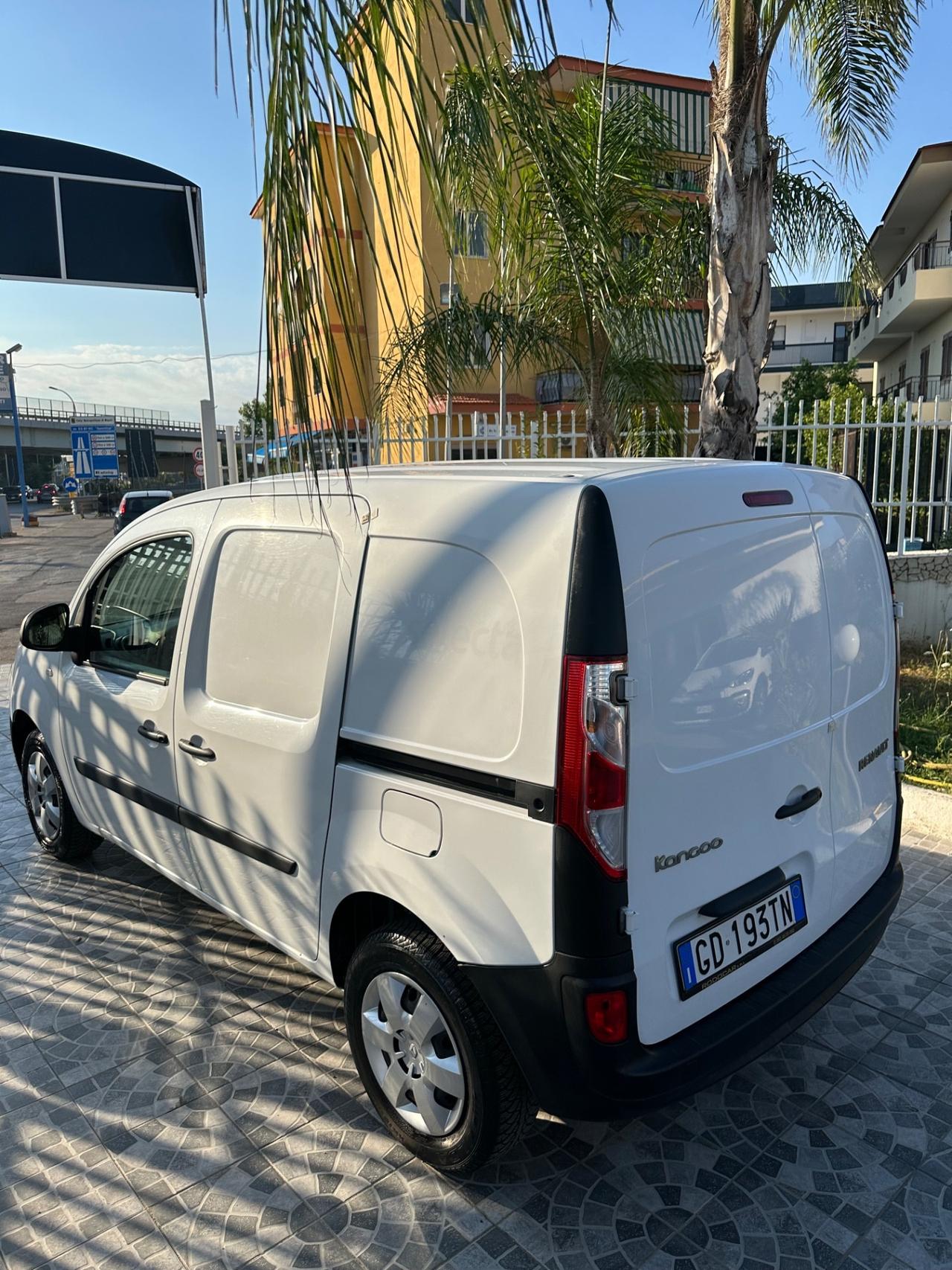 Renault Kangoo 1.5 Blue dCi 115CV Van Edition One