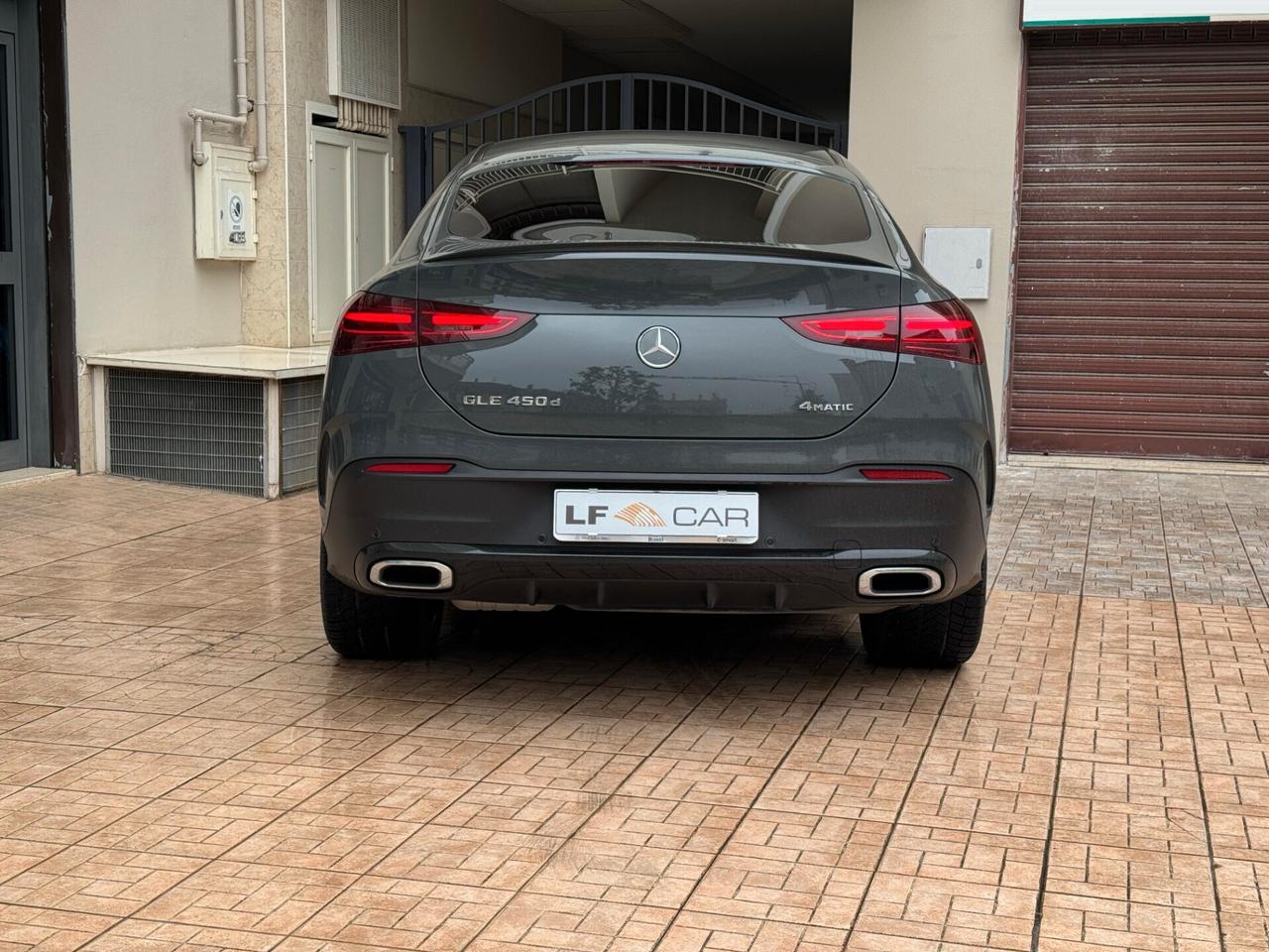 Mercedes-benz GLE 450 d 4Matic Mild Hybrid Coupé AMG Line Premium Plus MHEV 3.0 367 cv
