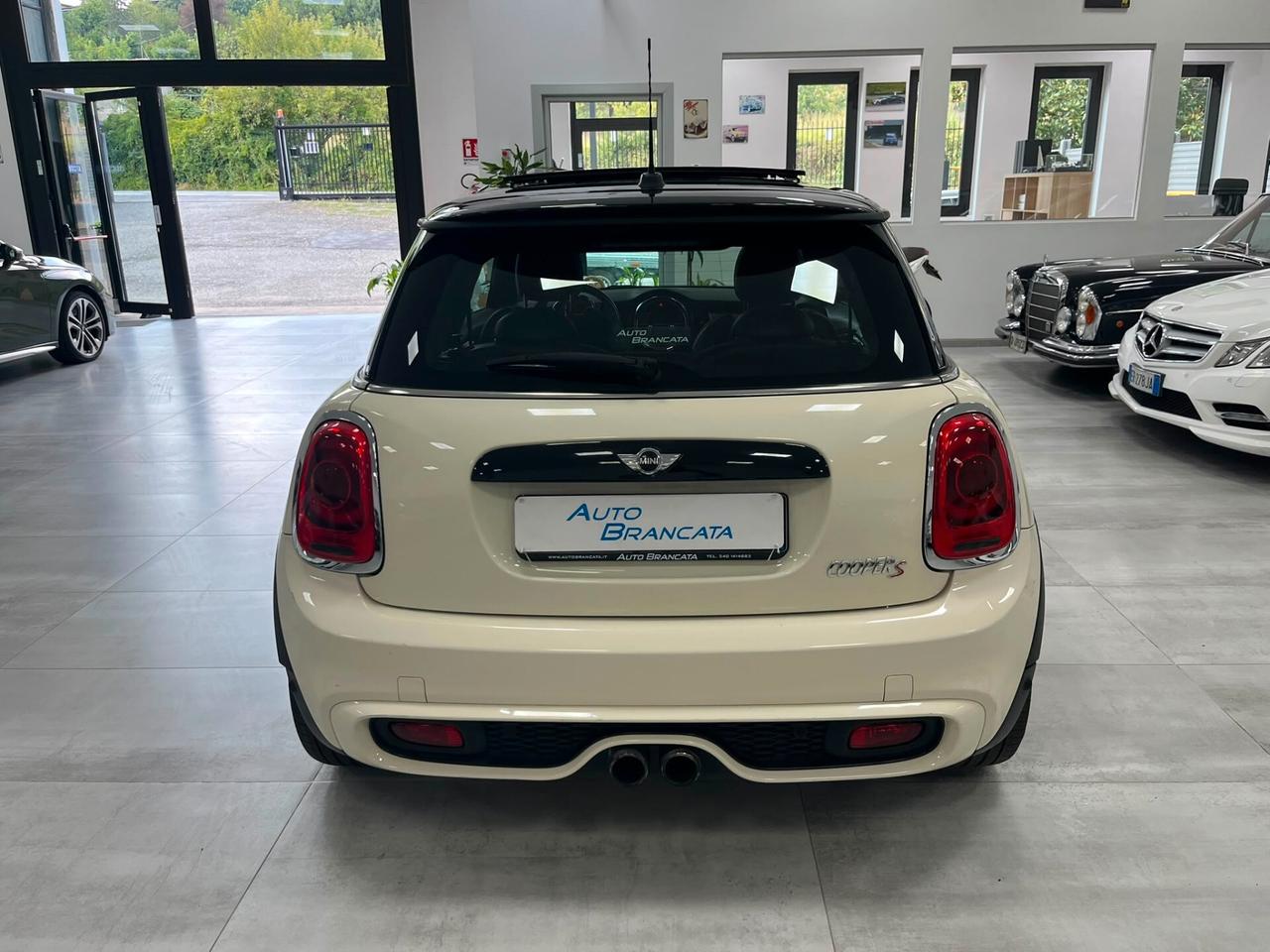 Mini Cooper S 2.0 3p auto