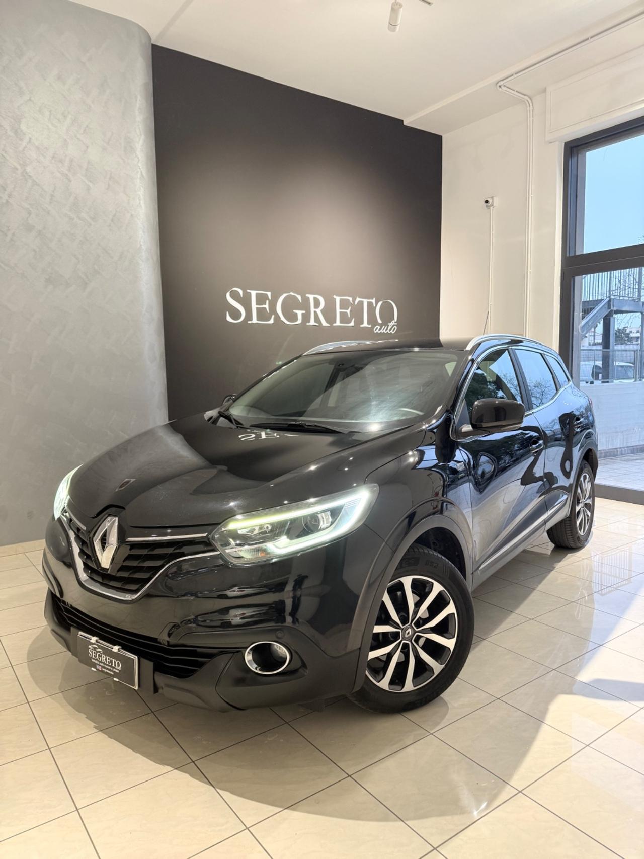 Renault Kadjar Blue dCi 8V 115CV Sport Edition