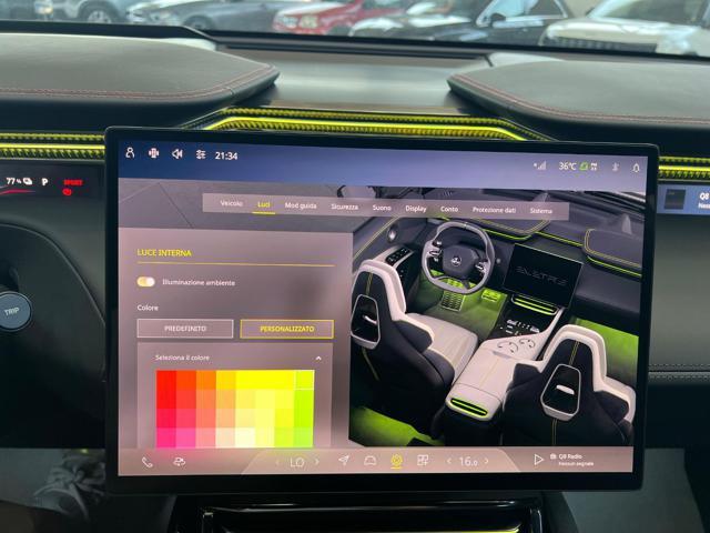 LOTUS Eletre S