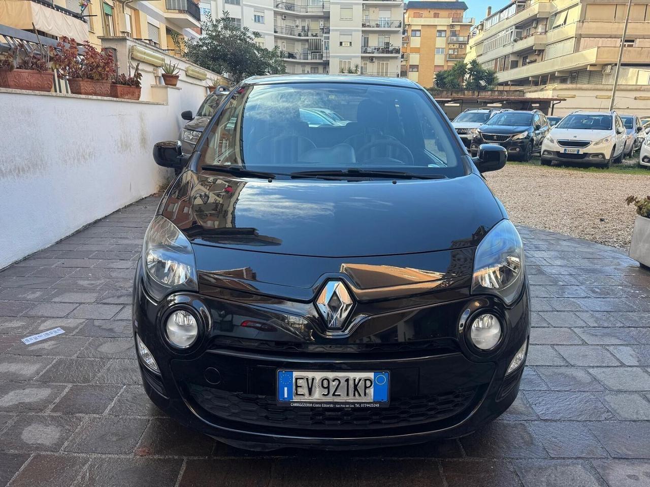 RENAULT Twingo 1.2 16V Nigh&day IMPIANTO GPL