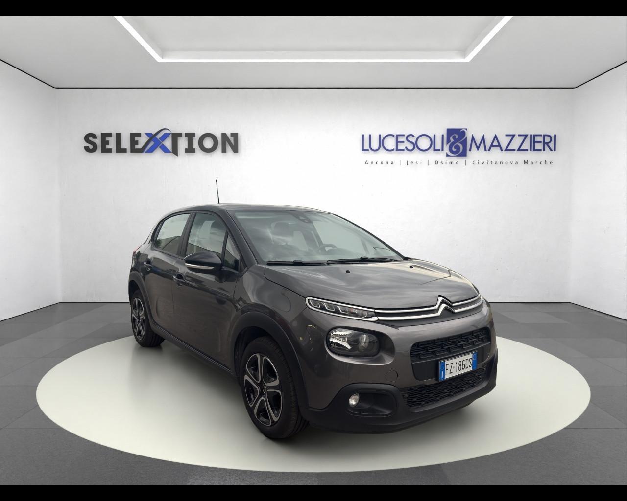 CITROEN C3 3ª serie - C3 PureTech 83 S&S Feel