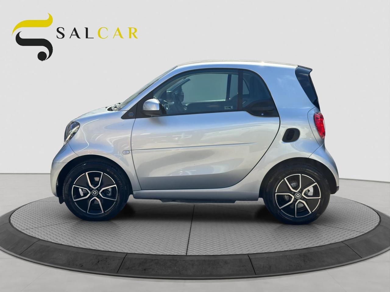 Smart ForTwo EQ Passion 4,6kW 2021