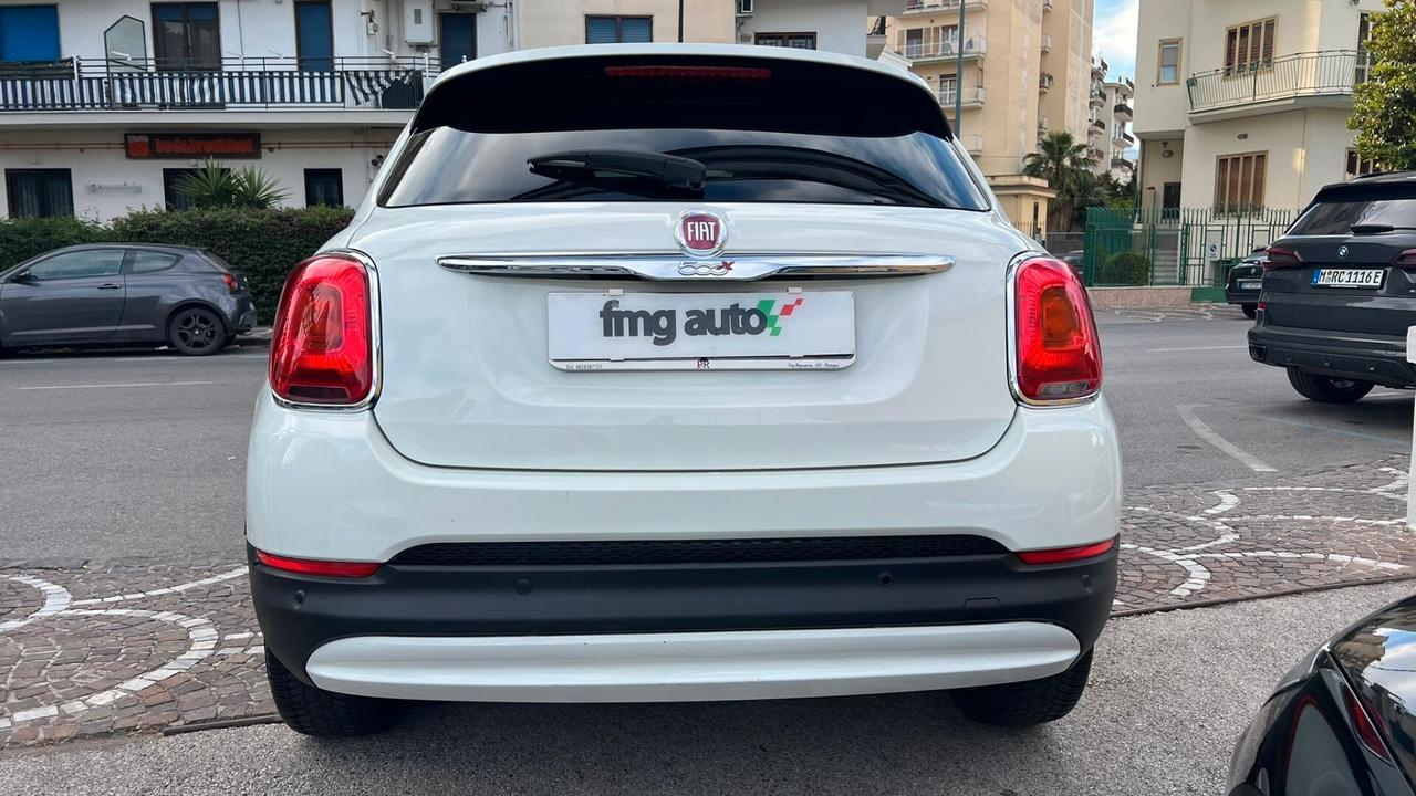 Fiat 500X 1.6 MultiJet 120 CV Lounge Xeno Car play Navi