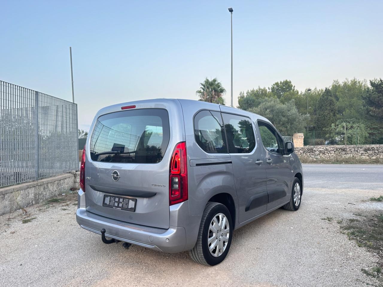 Opel Combo Life 1.5D 100 CV -2019 NAVI/LED