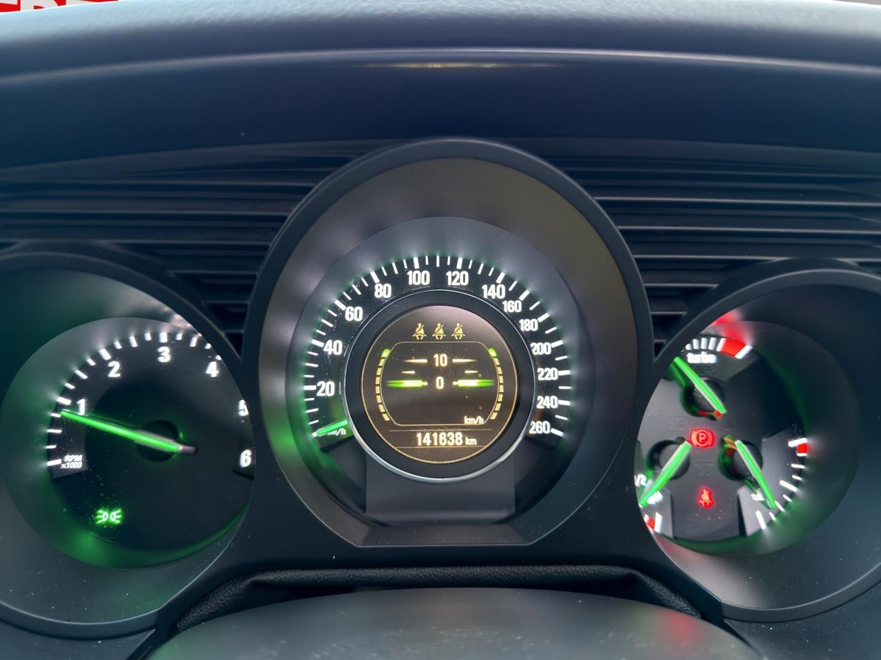 Saab 9-5 2.0 TTiD XWD Aero