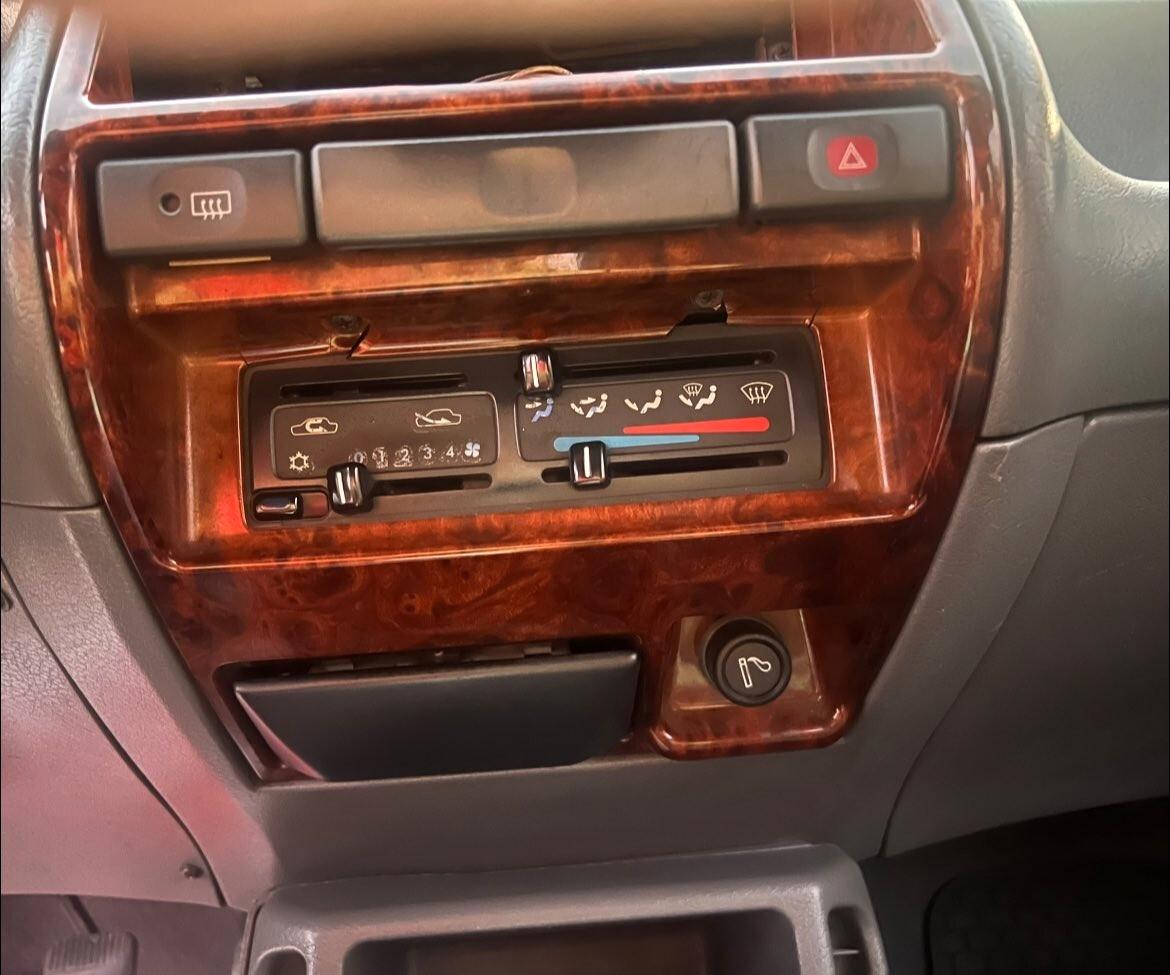 Nissan Terrano II 2.7 Tdi 3 porte SE