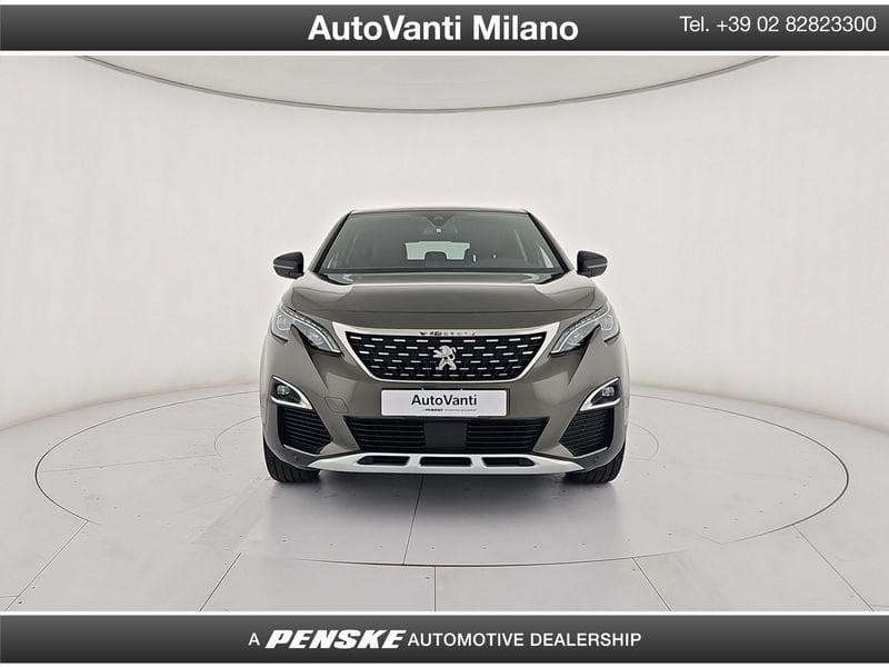 Peugeot 3008 3008 BlueHDi 130 S&S GT Line