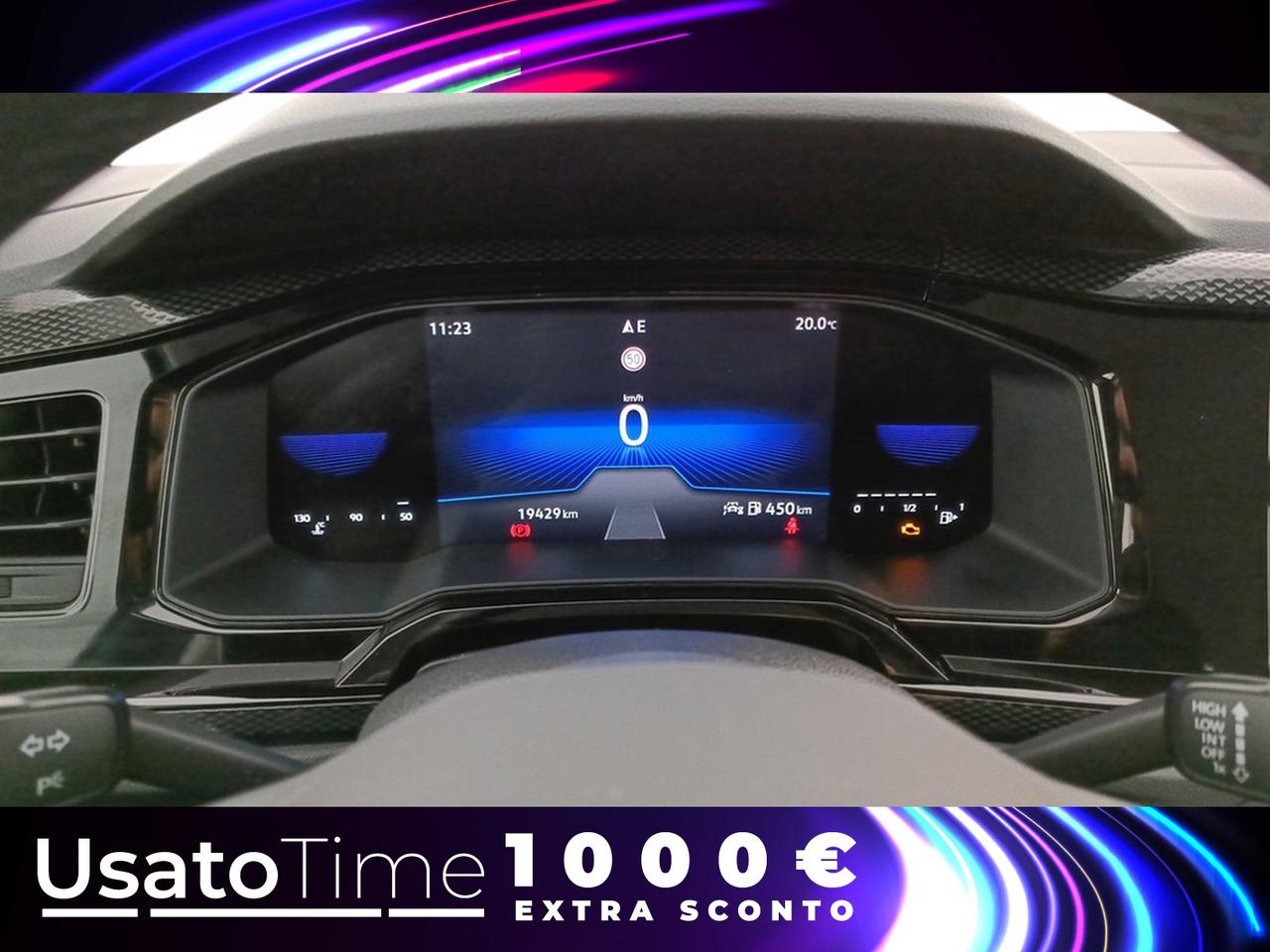 Volkswagen Taigo 1.0 tsi 110cv life