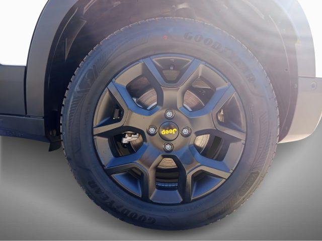 JEEP Avenger 1.2 Turbo 145 CV MHEV 4xe The North Face