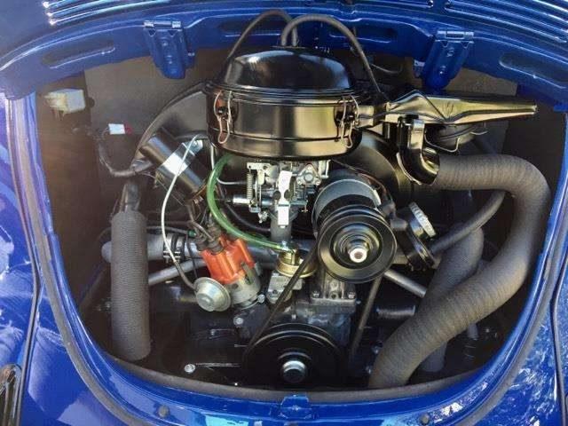 VOLKSWAGEN Maggiolino MAGGIOLINO CABRIOLE