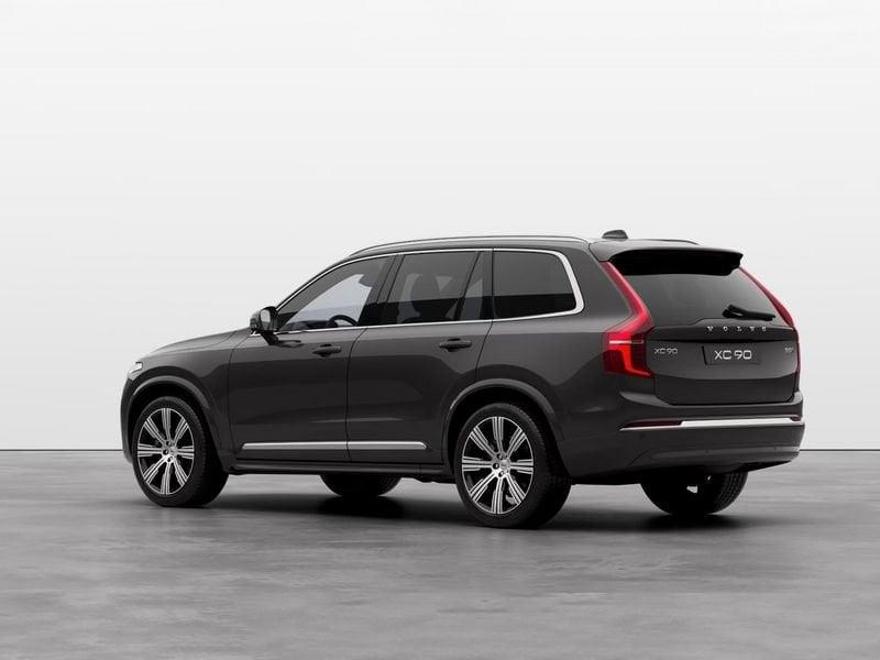 Volvo XC90 B5 235+14 CV AWD Diesel Automatico Ultimate Bright 7 posti Pronta Consegna