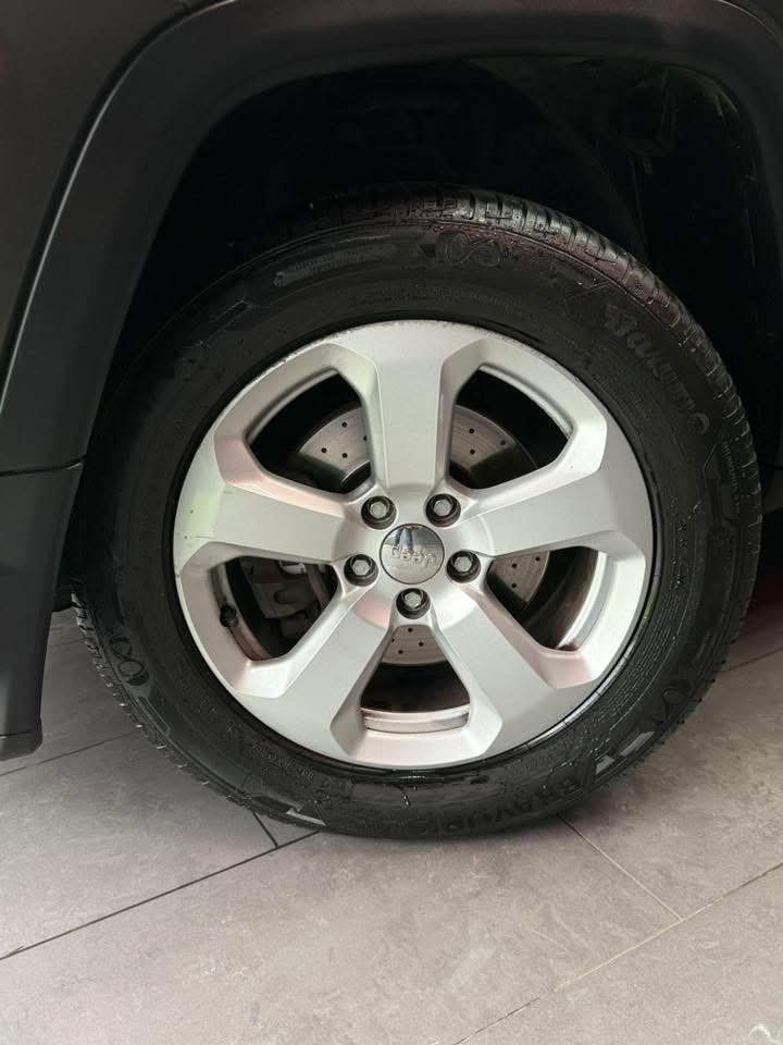 Jeep Compass 2.0 Multijet 140 Cv Limited 10/2018