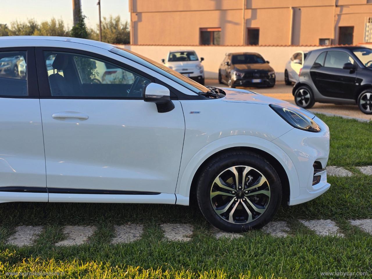 FORD Puma 1.0 EcoBoost Hyb. 125 CV ST-LINE