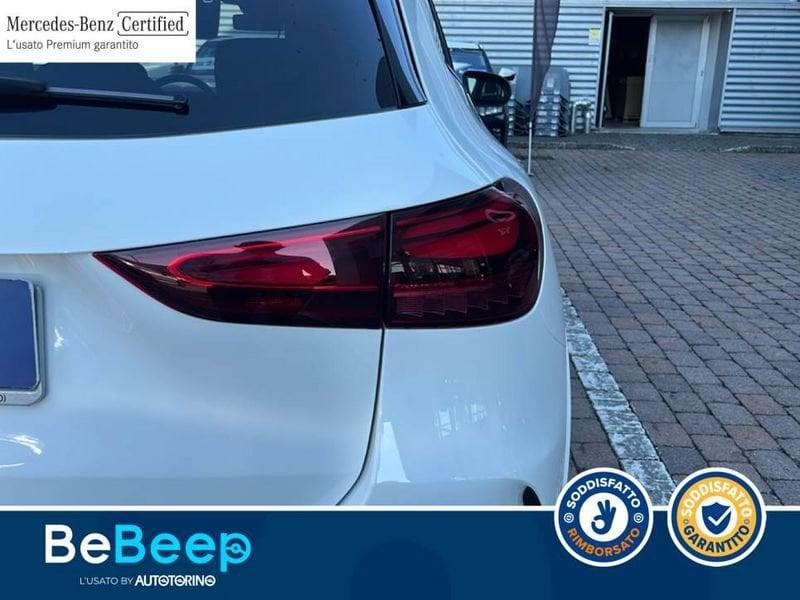 Mercedes-Benz GLA 200 D AMG LINE ADVANCED PLUS AUTO