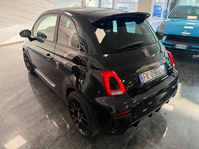 ABARTH 595 1.4 Turbo T-Jet Competizione SCARICO MONZA/ SABELT