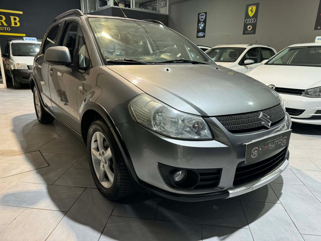 Suzuki SX4 1.6 DIESEL OTTIME CONDIZIONI NORD/ITA