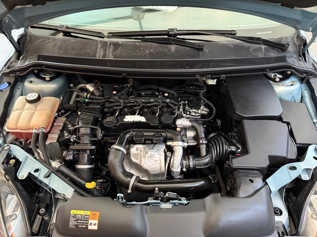 Ford Focus 1.6 TDCi (90CV) Station Wagon