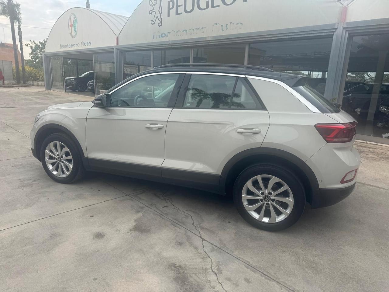 Volkswagen T-Roc 1.5 TSI ACT DSG Style BlueMotion Technology