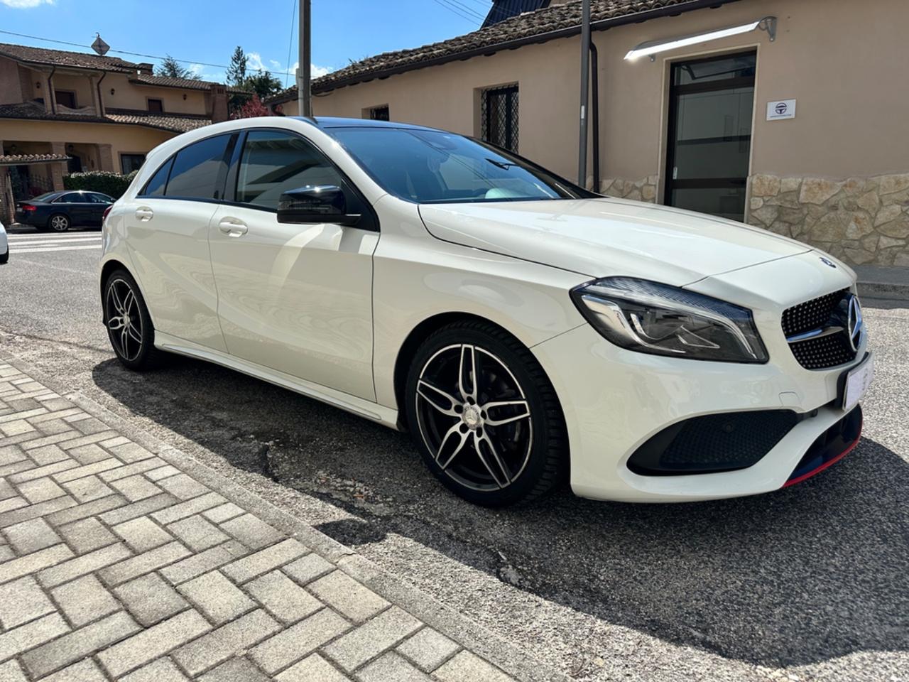 Mercedes-benz A 180 d Automatic Premium