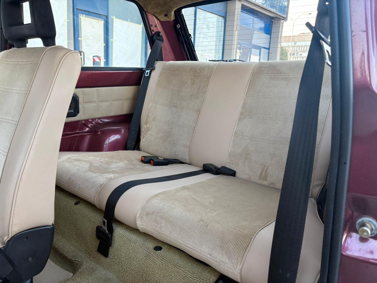 Fiat Panda 900 i.e. cat Cafè