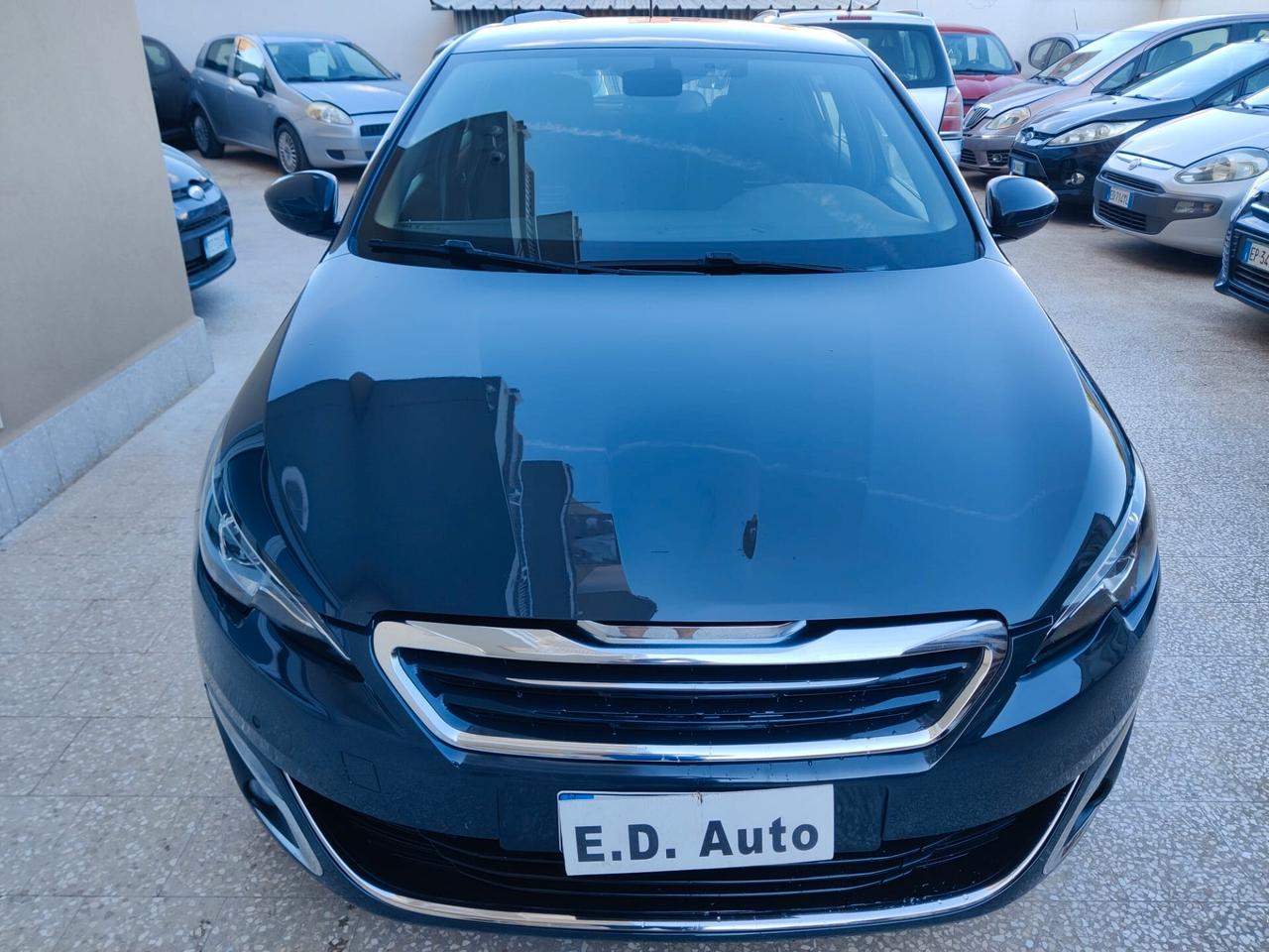 Peugeot 308 1.6 Diesel