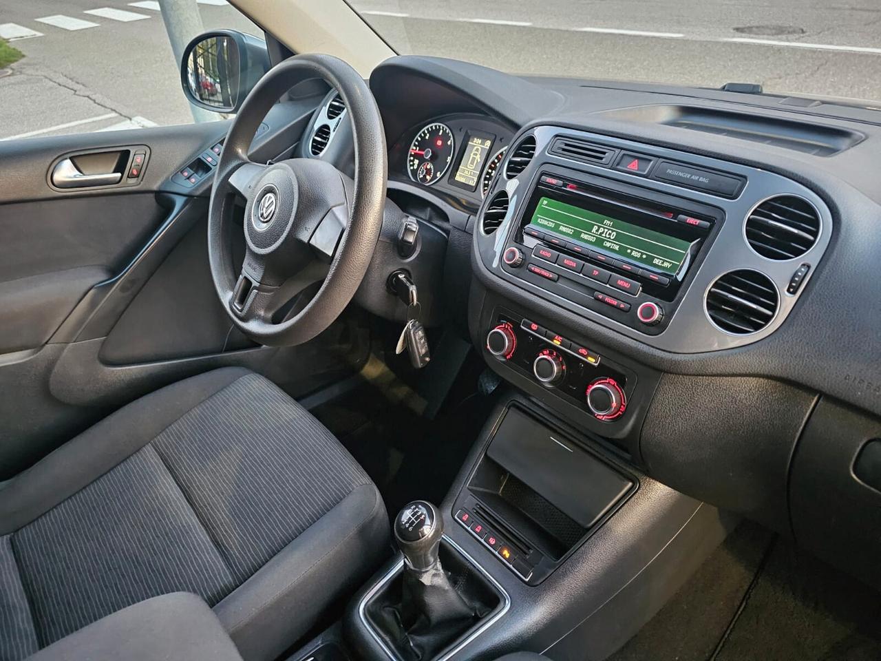 Volkswagen Tiguan 2.0 TDI 110cv Trend&Fun*Pdc*Unipro*