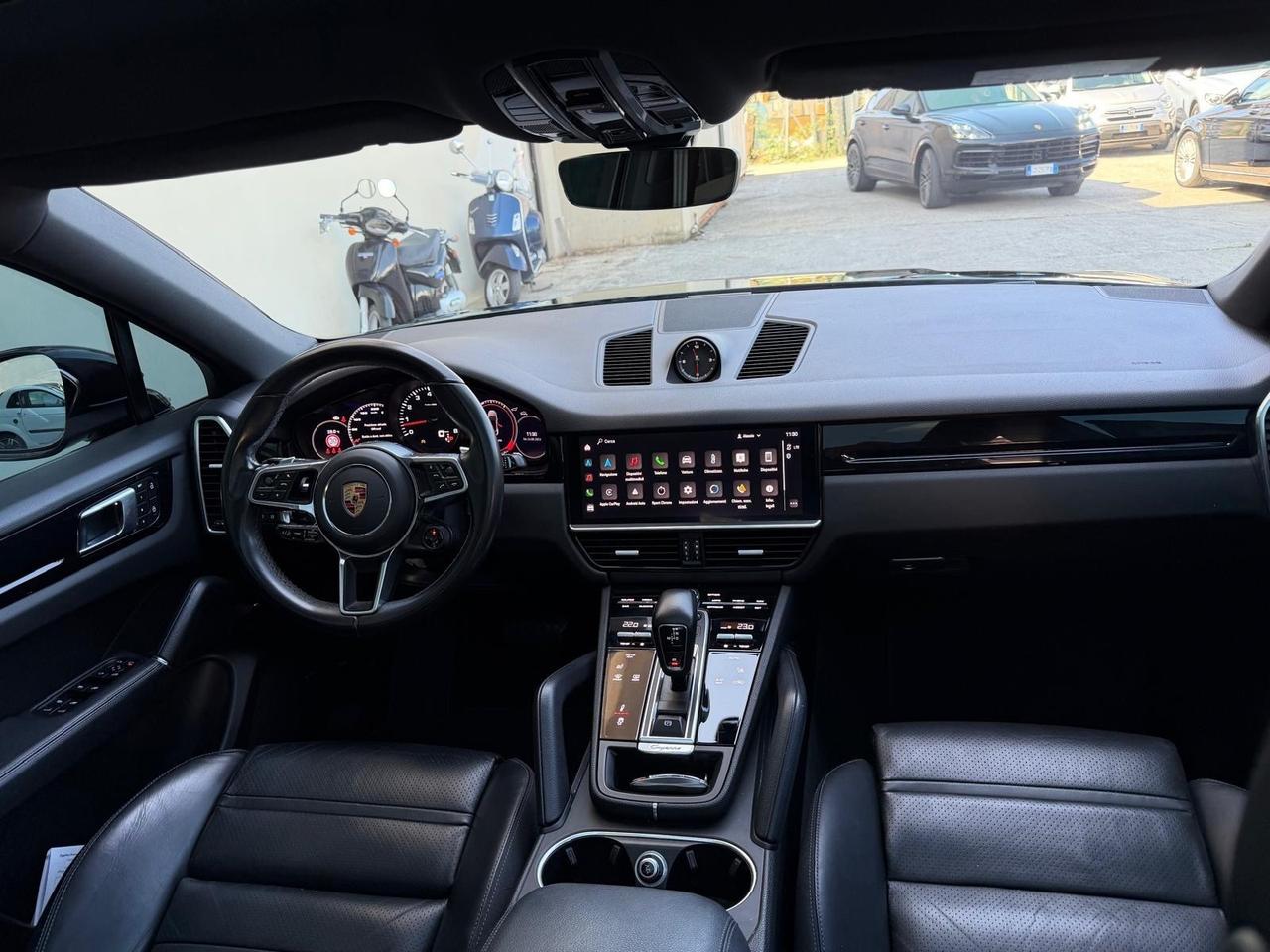 Porsche Cayenne Coupé 3.0 V6 Platinum Edition