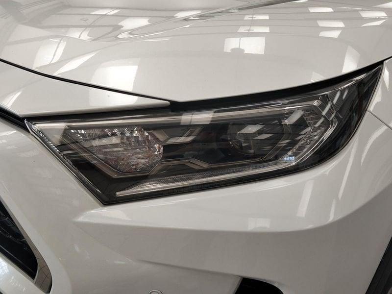 Toyota RAV4 Plug-in 2.5 PHEV E-CVT Style+ AWD-i
