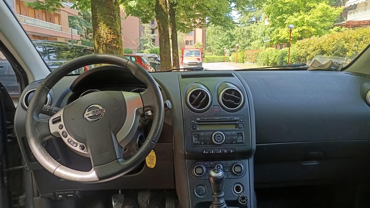 Nissan Qashqai 1.5 dCi Acenta