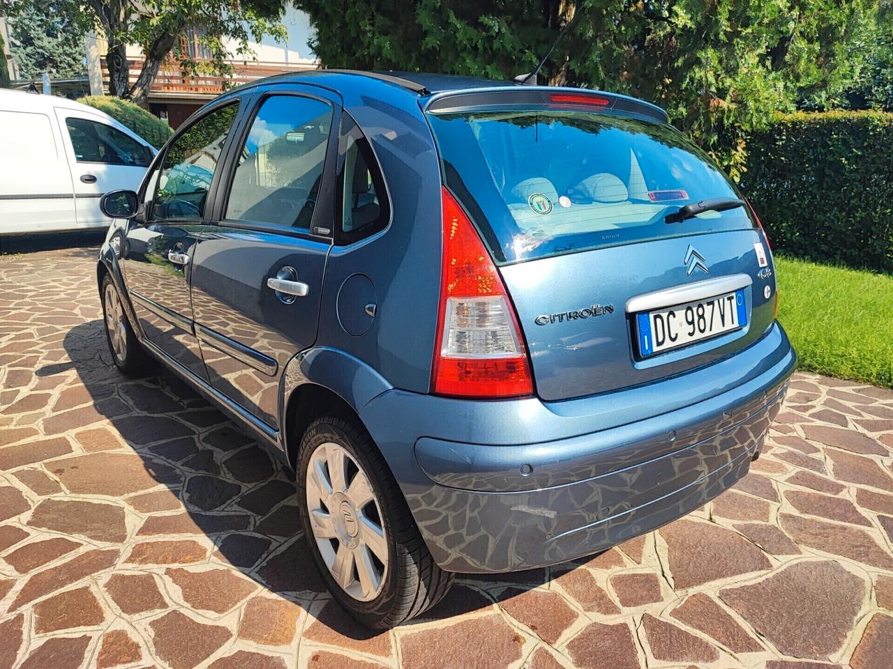 Citroen C3 1.6 110CV neopatentati 5 porte