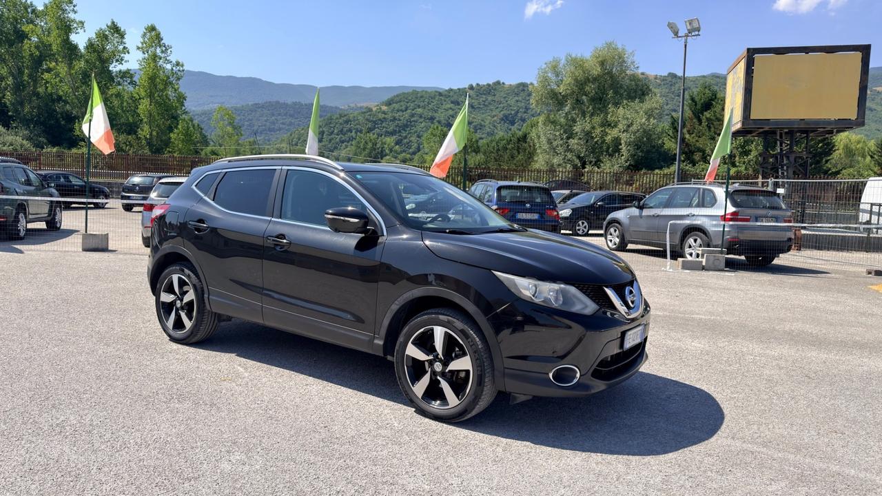 Nissan Qashqai 1.5 dCi Tekna