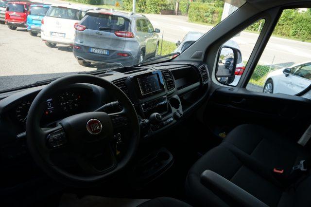 FIAT Ducato 33 2.2 Mjt 140CV L2H2 Furgone KM ZERO