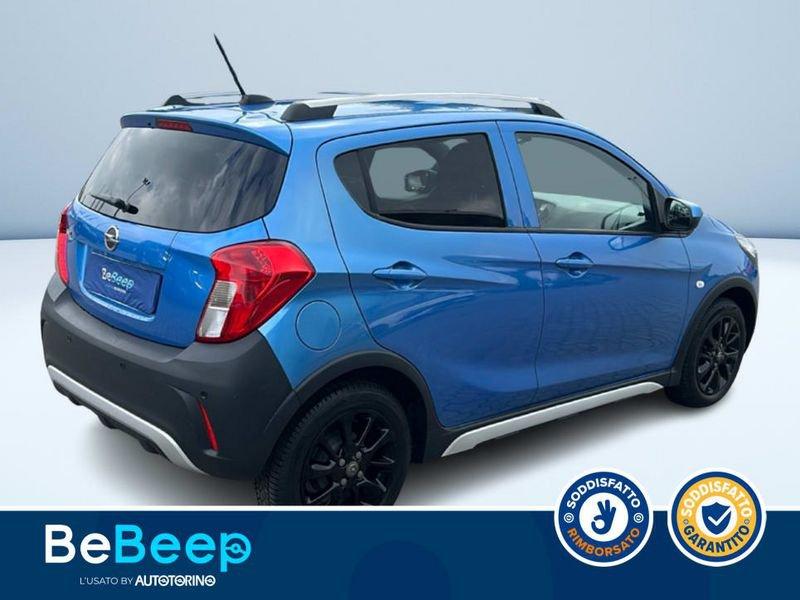 Opel Karl 1.0 ROCKS 75CV AUTO