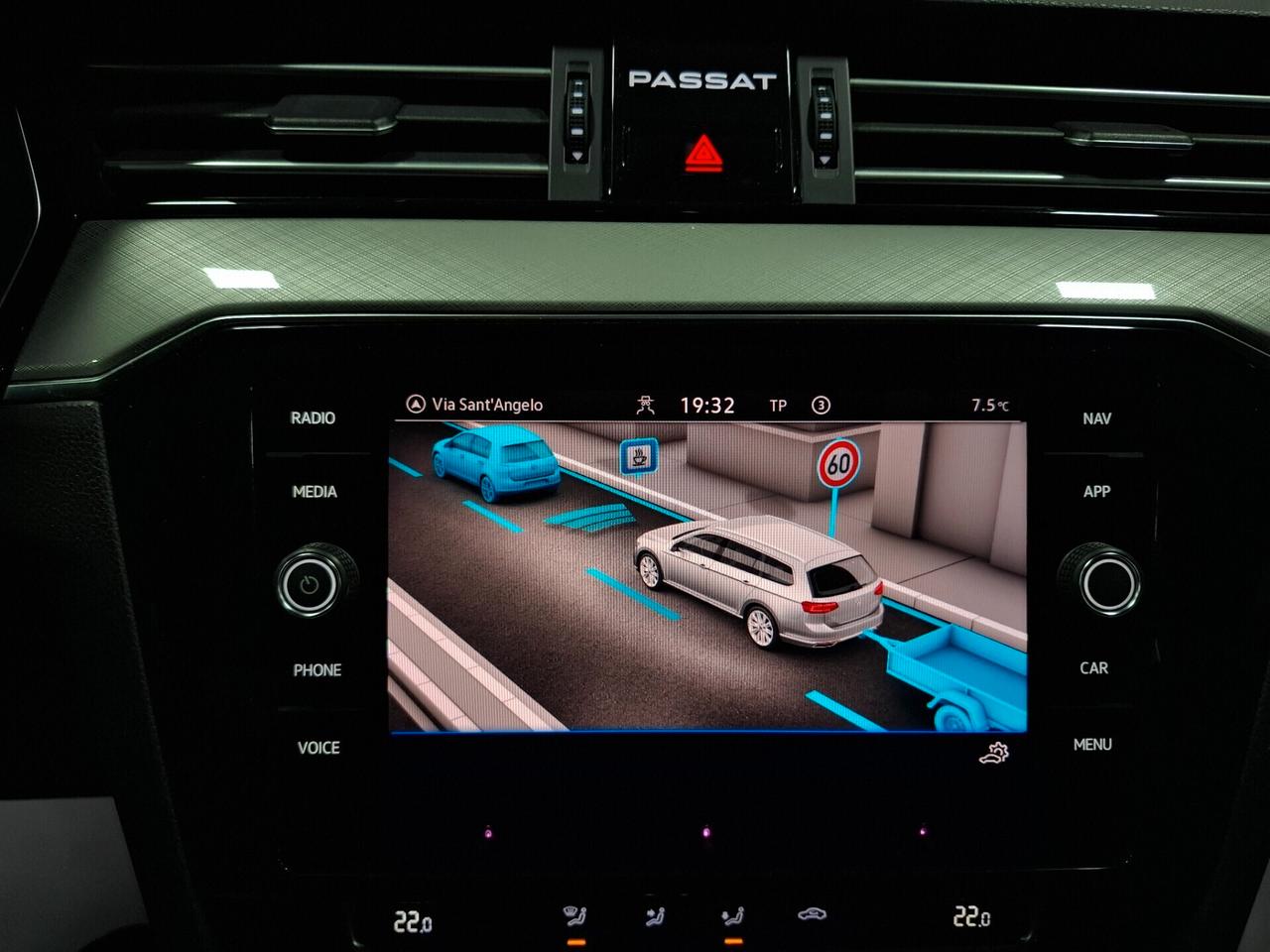 Volkswagen Passat 2.0 TDI EVO DSG