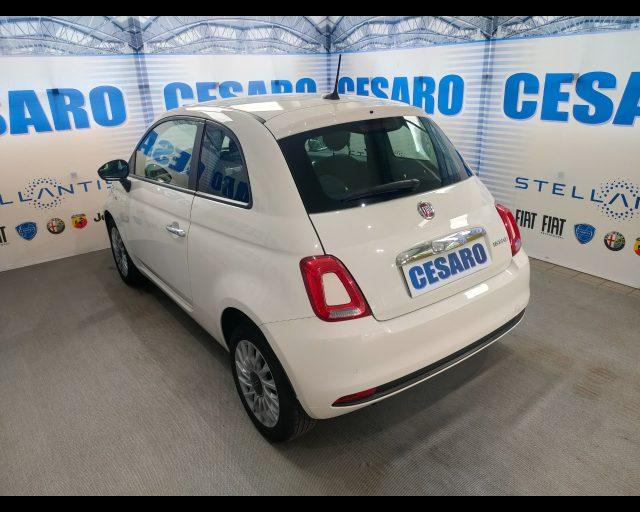 FIAT 500 1.0 hybrid 70cv Cult