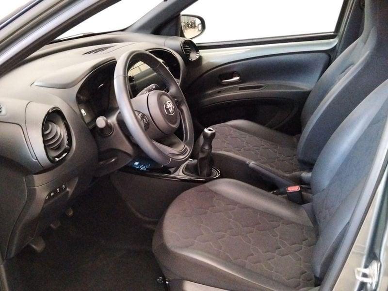 Toyota Aygo X 1.0B (72 CV) Lounge S-CVT