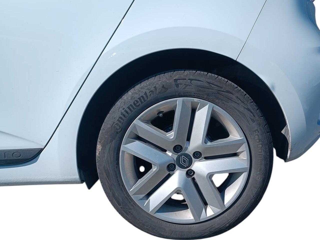 Renault Clio ECO-G 100 CV 5 porte Evolution