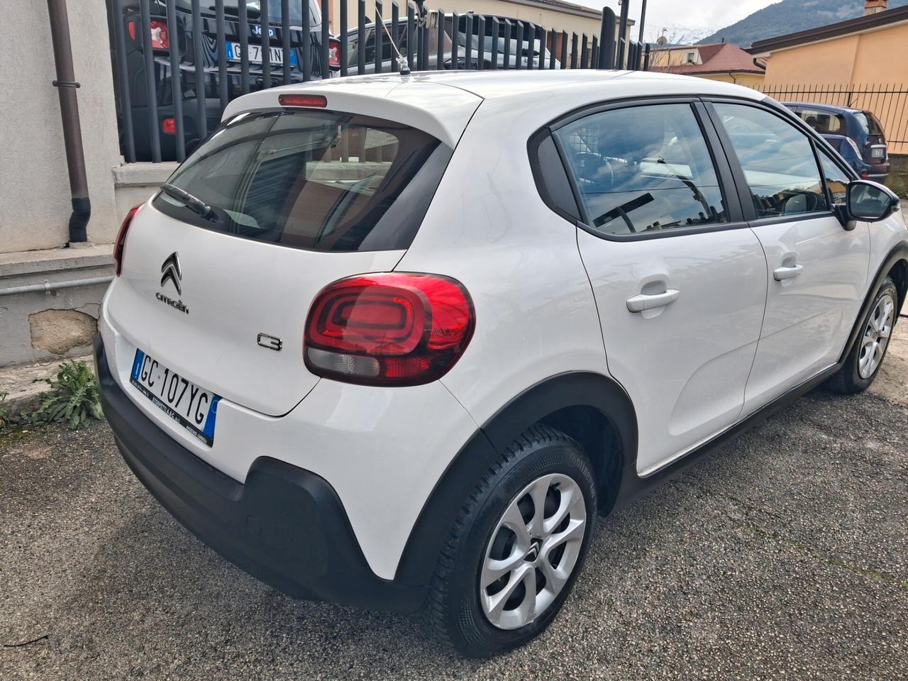 Citroen C3 BlueHDi 100 S&S Van Feel AUTOCARRO IVA