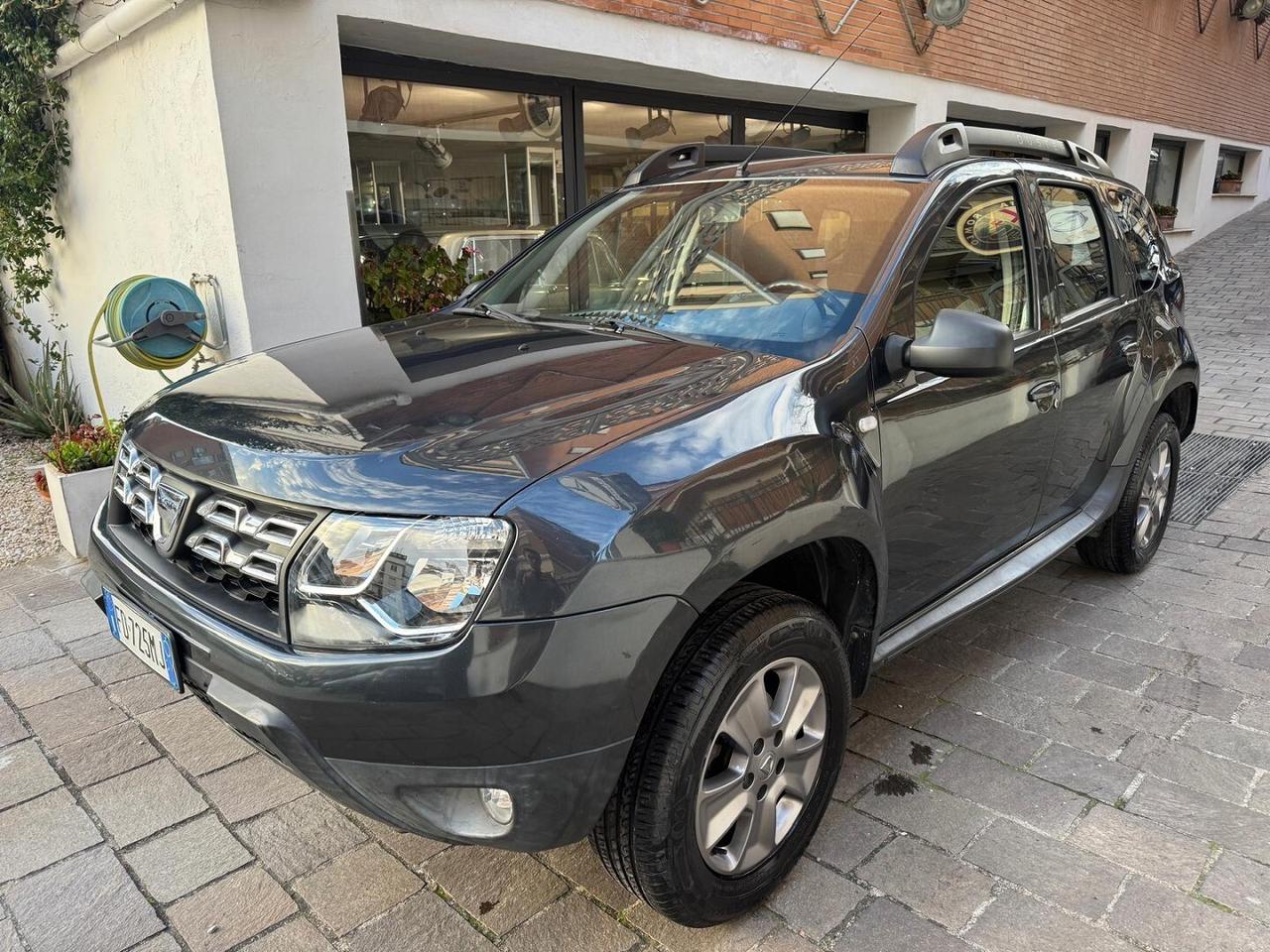 DACIA Duster 1.6 115CV S&S 4x2 GPL Laureate