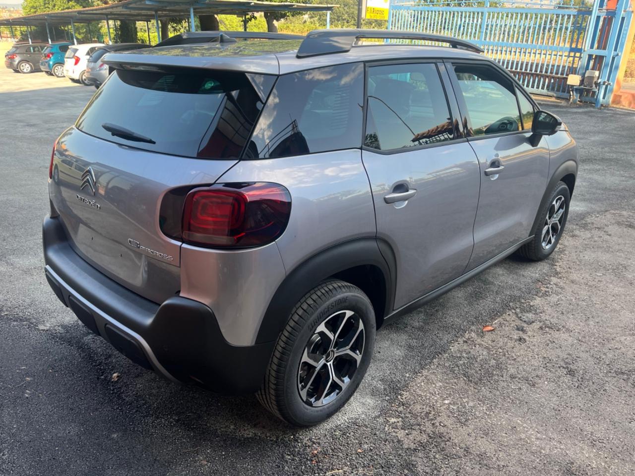 Citroen C3 Aircross C3 Aircross PureTech 110 S&S Plus