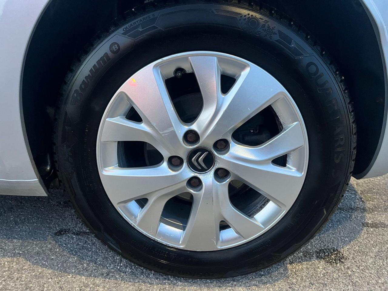 Citroen C4 Picasso BlueHDi S&S Exclusive 2016