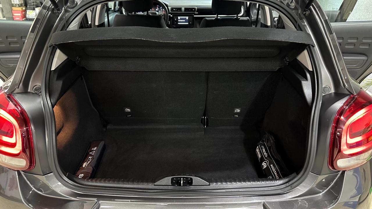 Citroen C3 BlueHDi 100 S&S You